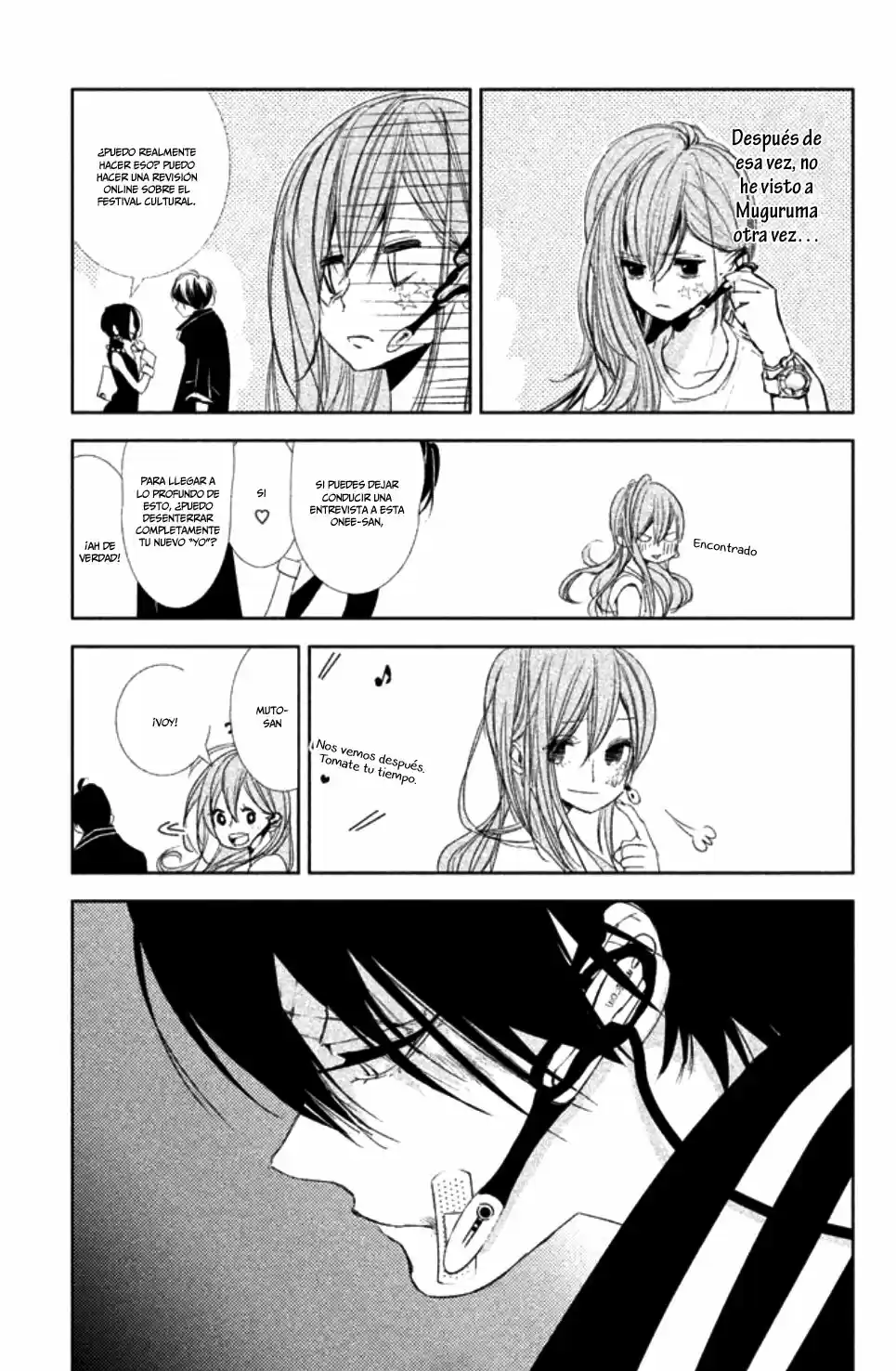 Seishun Lover's Festival (2016) - Capítulo 3 - Página 21 - LectorTMOo