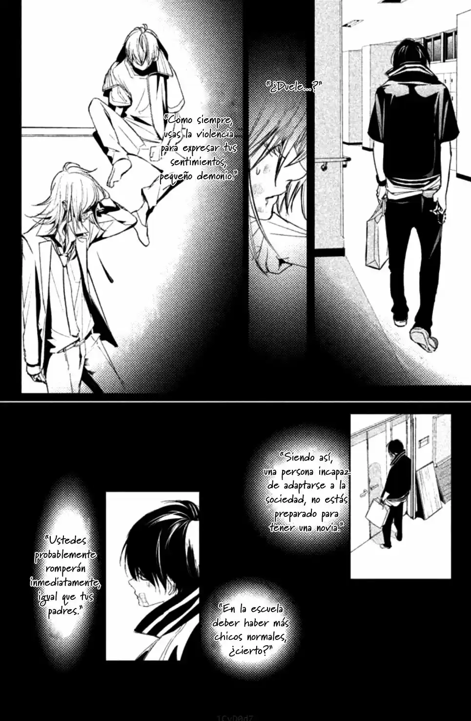 Seishun Lover's Festival (2016) - Capítulo 3 - Página 22 - LectorTMOo
