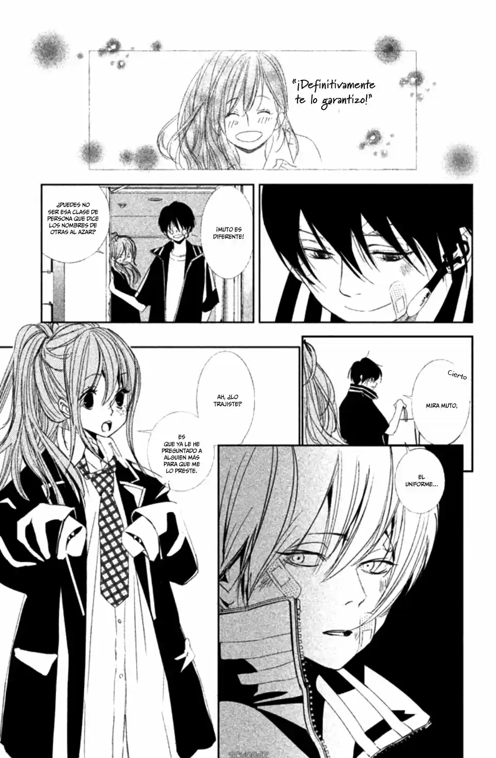 Seishun Lover's Festival (2016) - Capítulo 3 - Página 23 - LectorTMOo