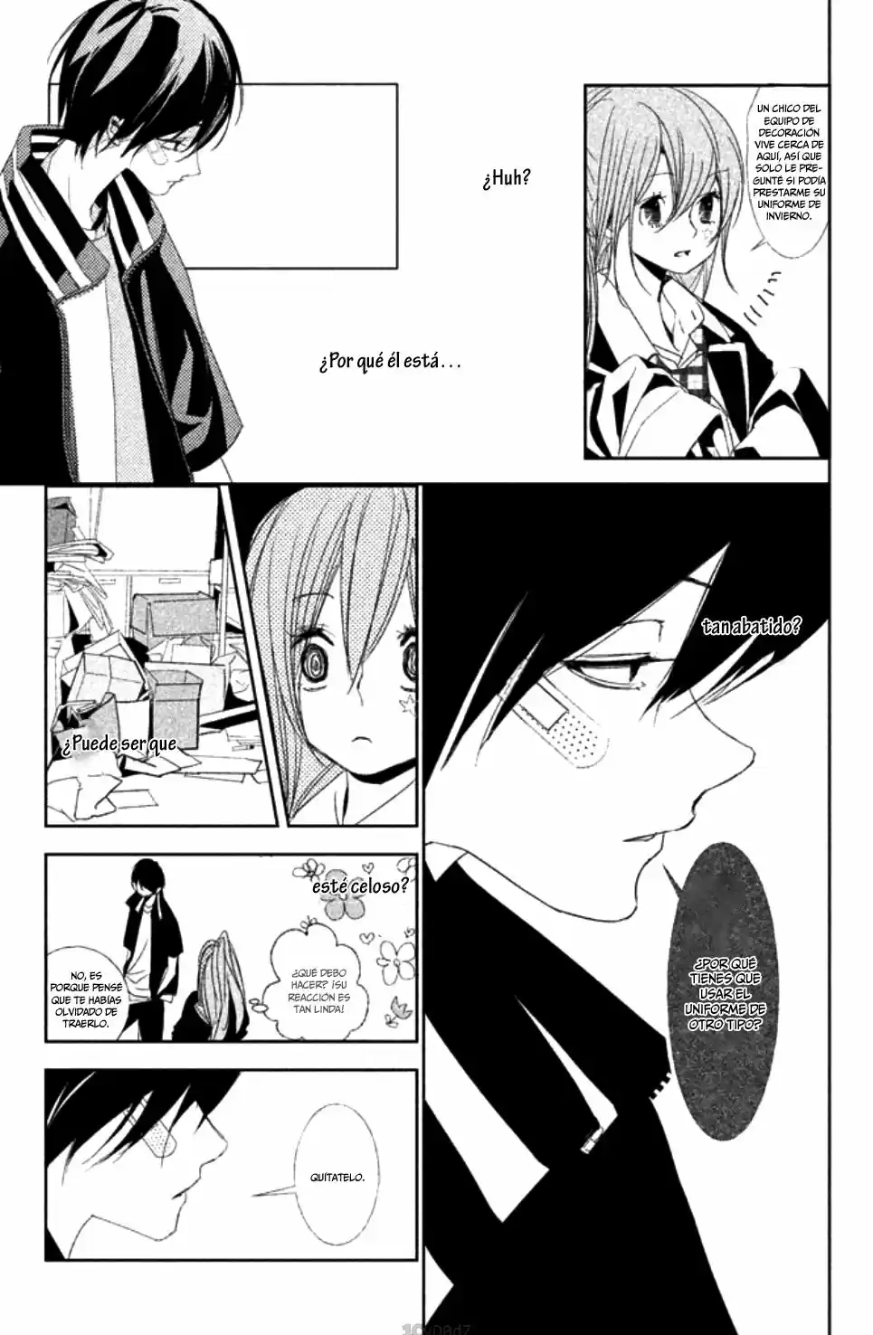 Seishun Lover's Festival (2016) - Capítulo 3 - Página 24 - LectorTMOo