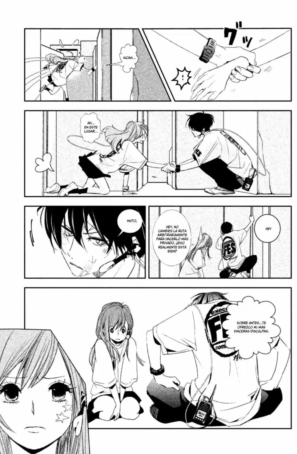 Seishun Lover's Festival (2016) - Capítulo 3 - Página 29 - LectorTMOo