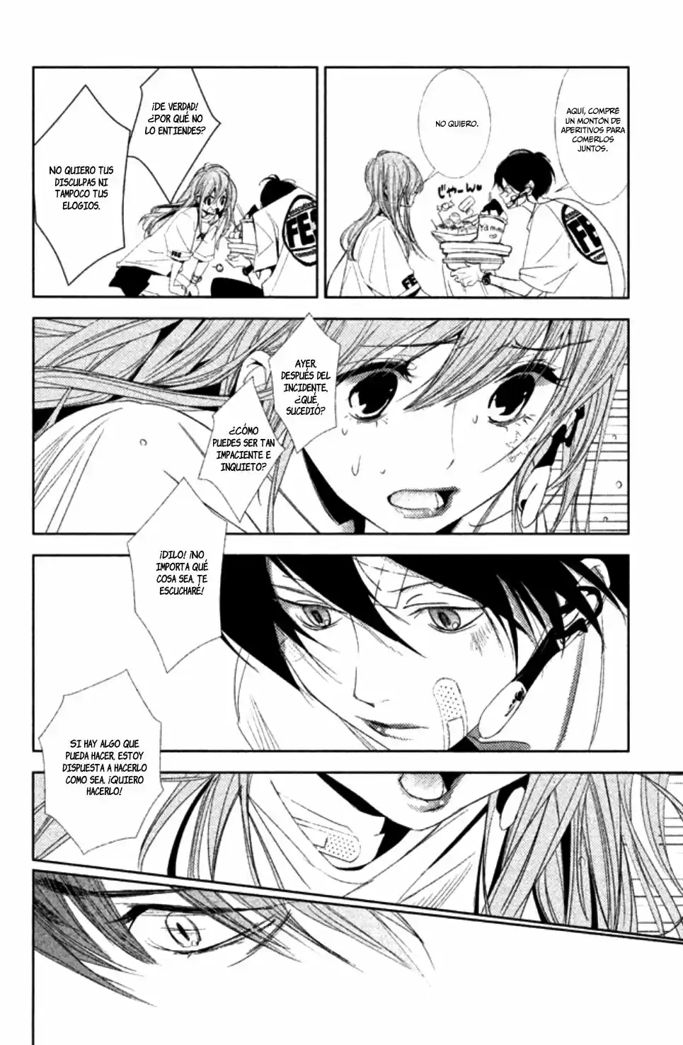 Seishun Lover's Festival (2016) - Capítulo 3 - Página 30 - LectorTMOo