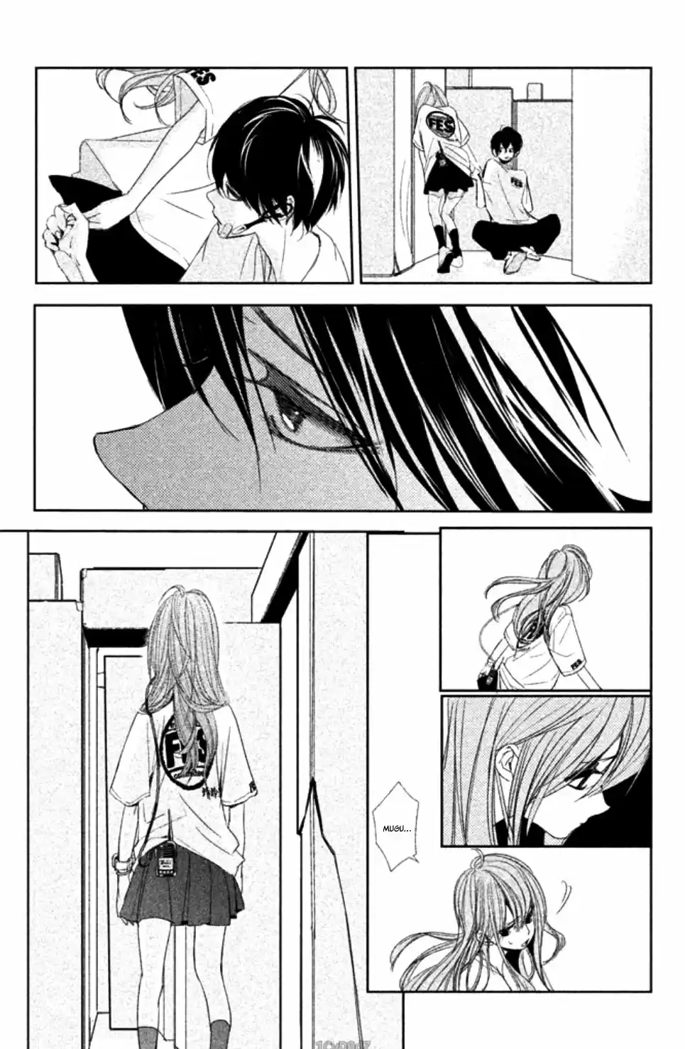 Seishun Lover's Festival (2016) - Capítulo 3 - Página 33 - LectorTMOo