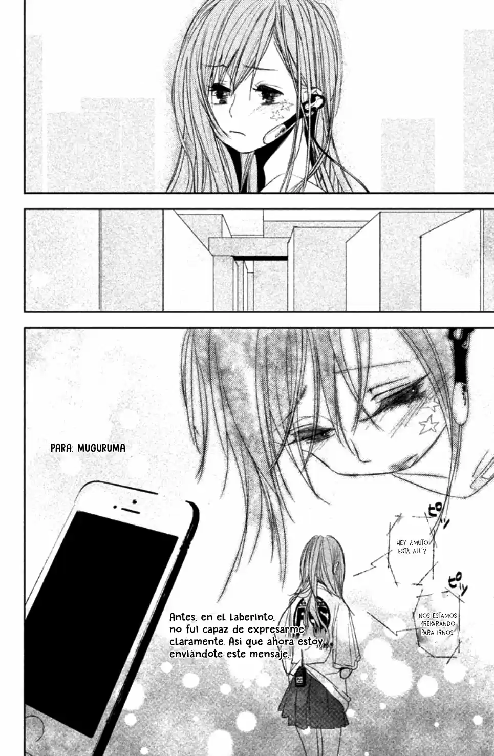 Seishun Lover's Festival (2016) - Capítulo 3 - Página 34 - LectorTMOo