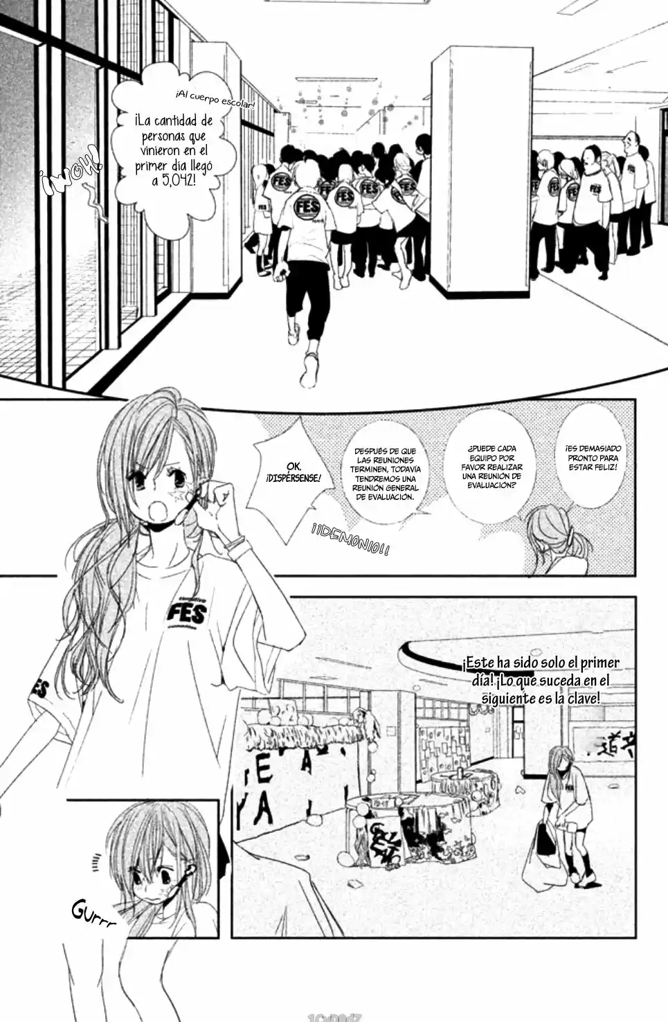 Seishun Lover's Festival (2016) - Capítulo 3 - Página 37 - LectorTMOo