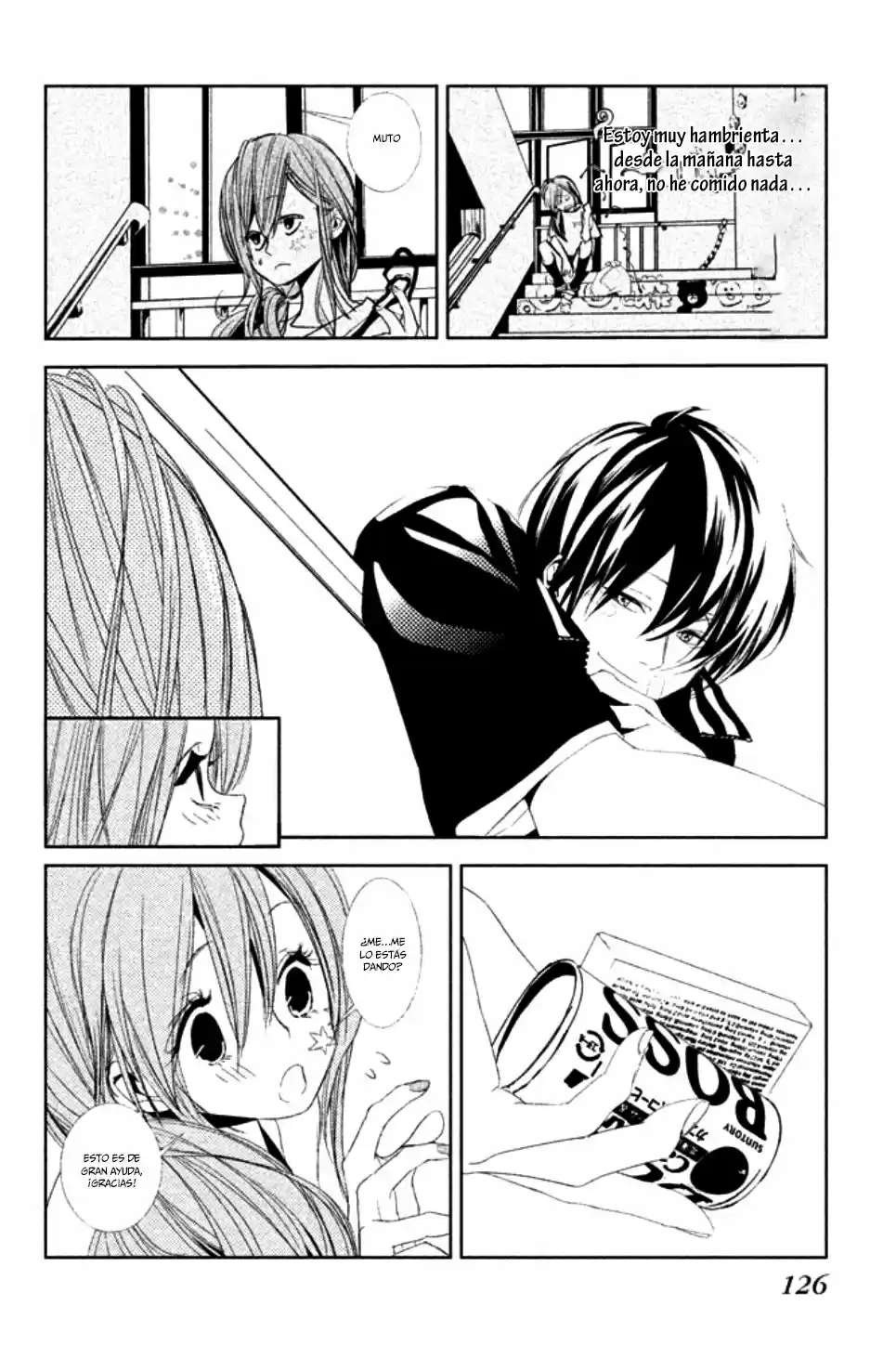 Seishun Lover's Festival (2016) - Capítulo 3 - Página 38 - LectorTMOo