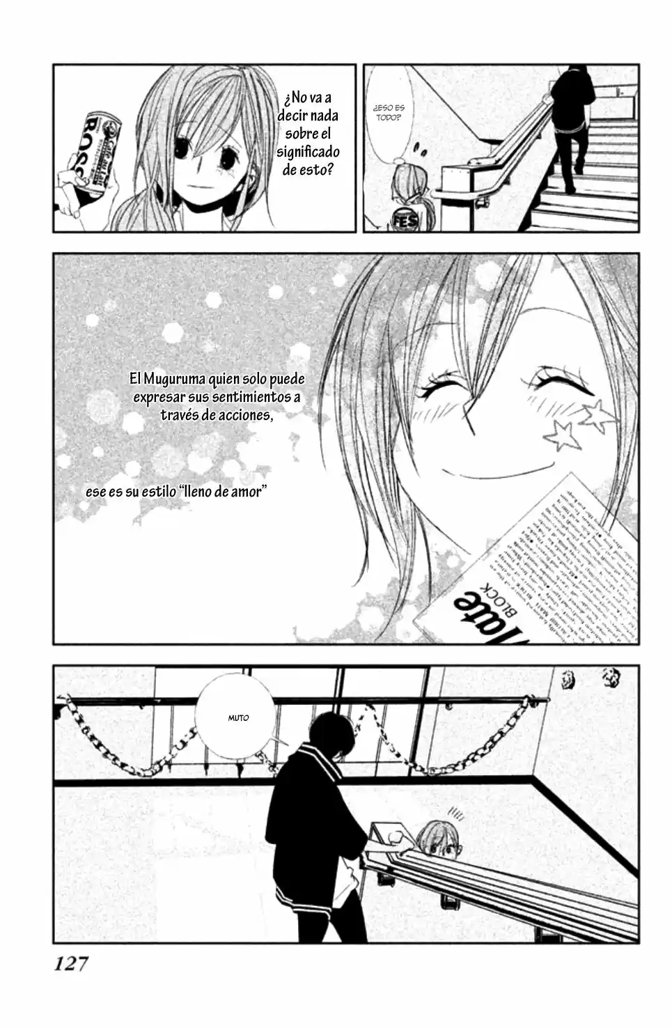 Seishun Lover's Festival (2016) - Capítulo 3 - Página 39 - LectorTMOo