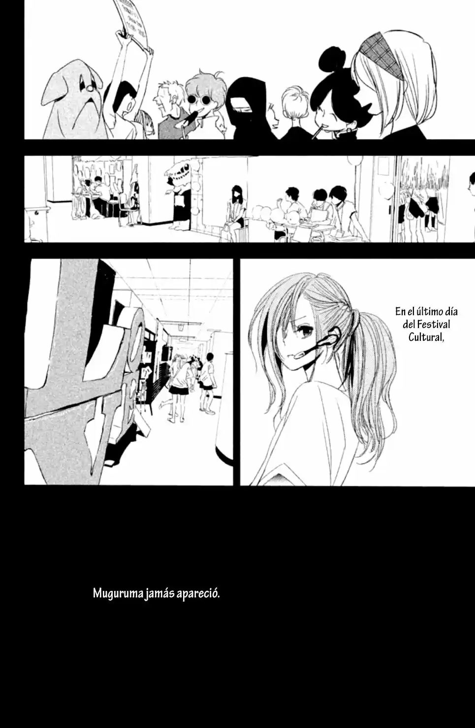 Seishun Lover's Festival (2016) - Capítulo 3 - Página 42 - LectorTMOo