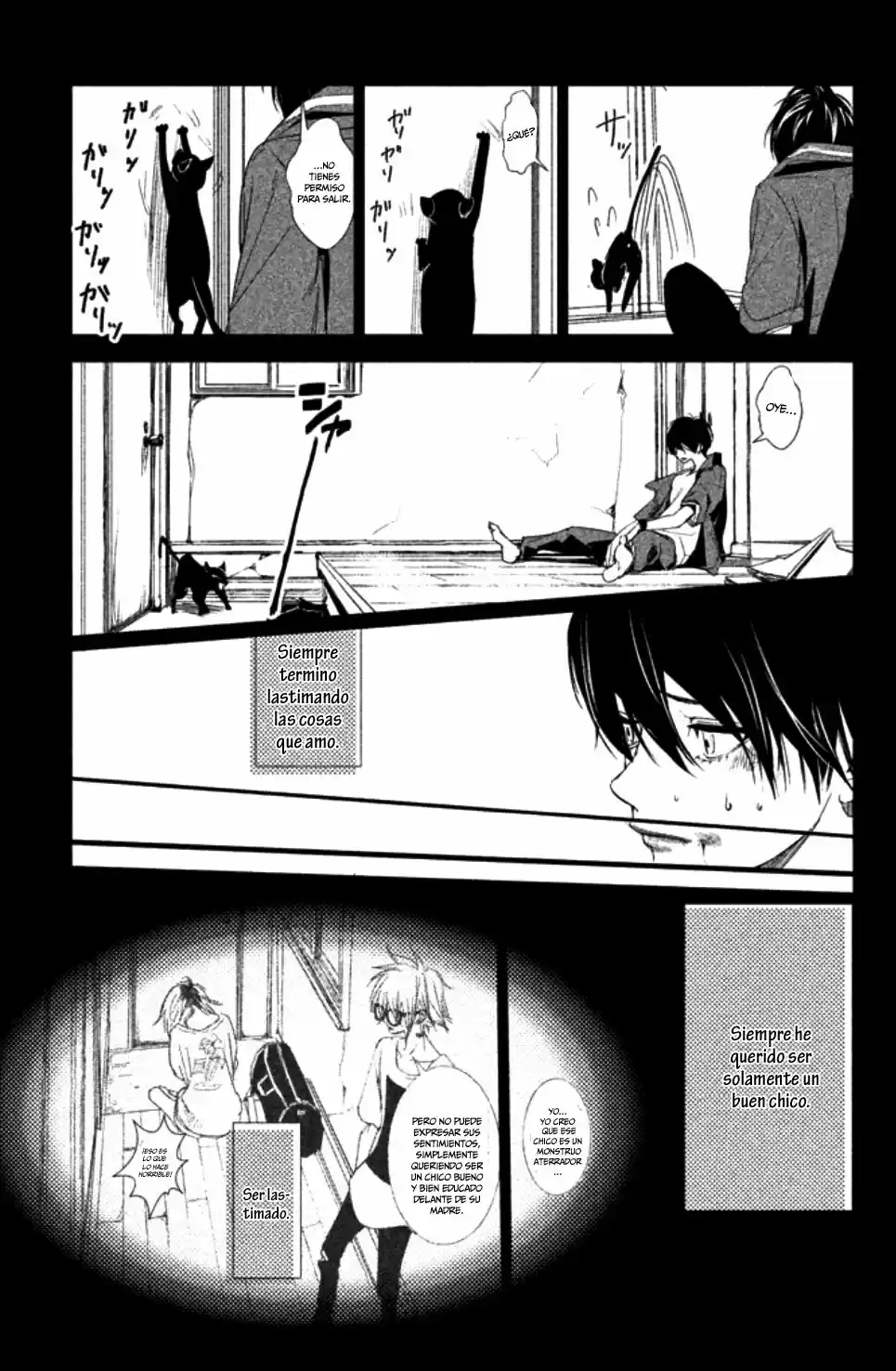 Seishun Lover's Festival (2016) - Capítulo 4 - Página 5 - LectorTMOo