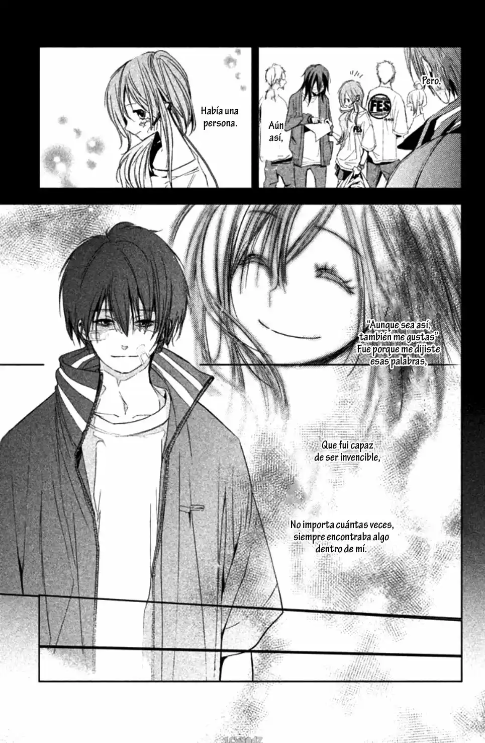 Seishun Lover's Festival (2016) - Capítulo 4 - Página 7 - LectorTMOo