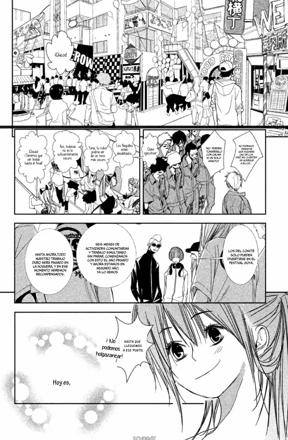 Seishun Lover's Festival (2016) - Capítulo 4 - Página 8 - LectorTMOo