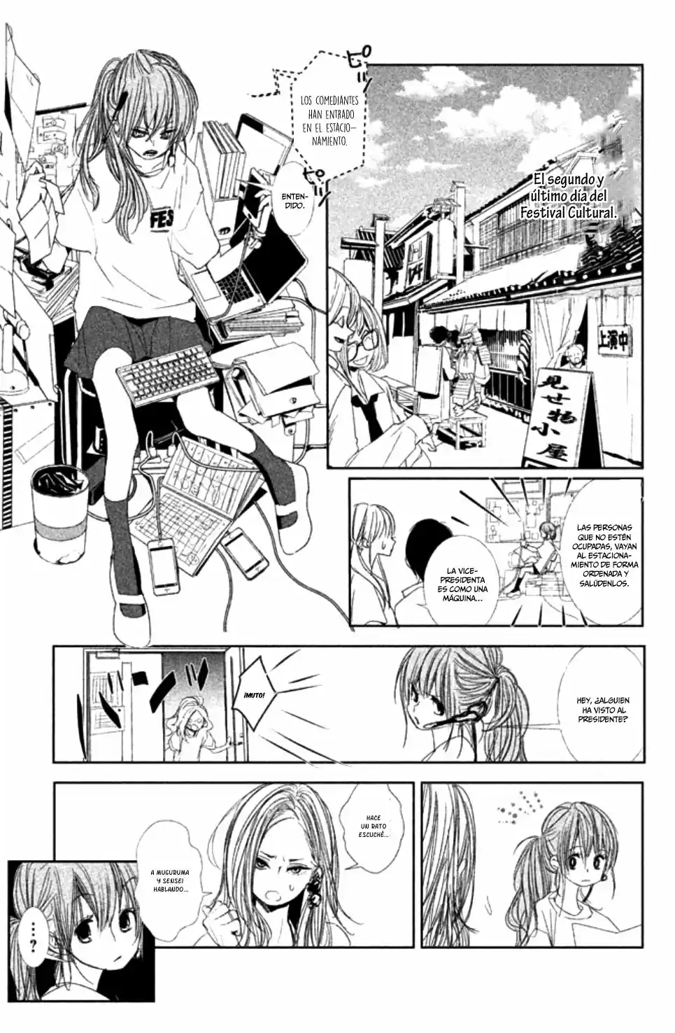 Seishun Lover's Festival (2016) - Capítulo 4 - Página 9 - LectorTMOo