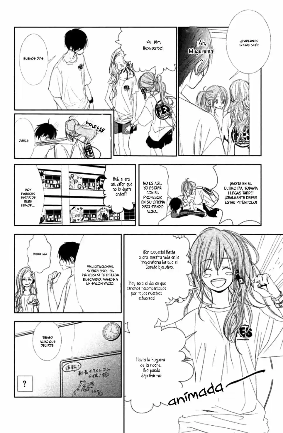 Seishun Lover's Festival (2016) - Capítulo 4 - Página 10 - LectorTMOo