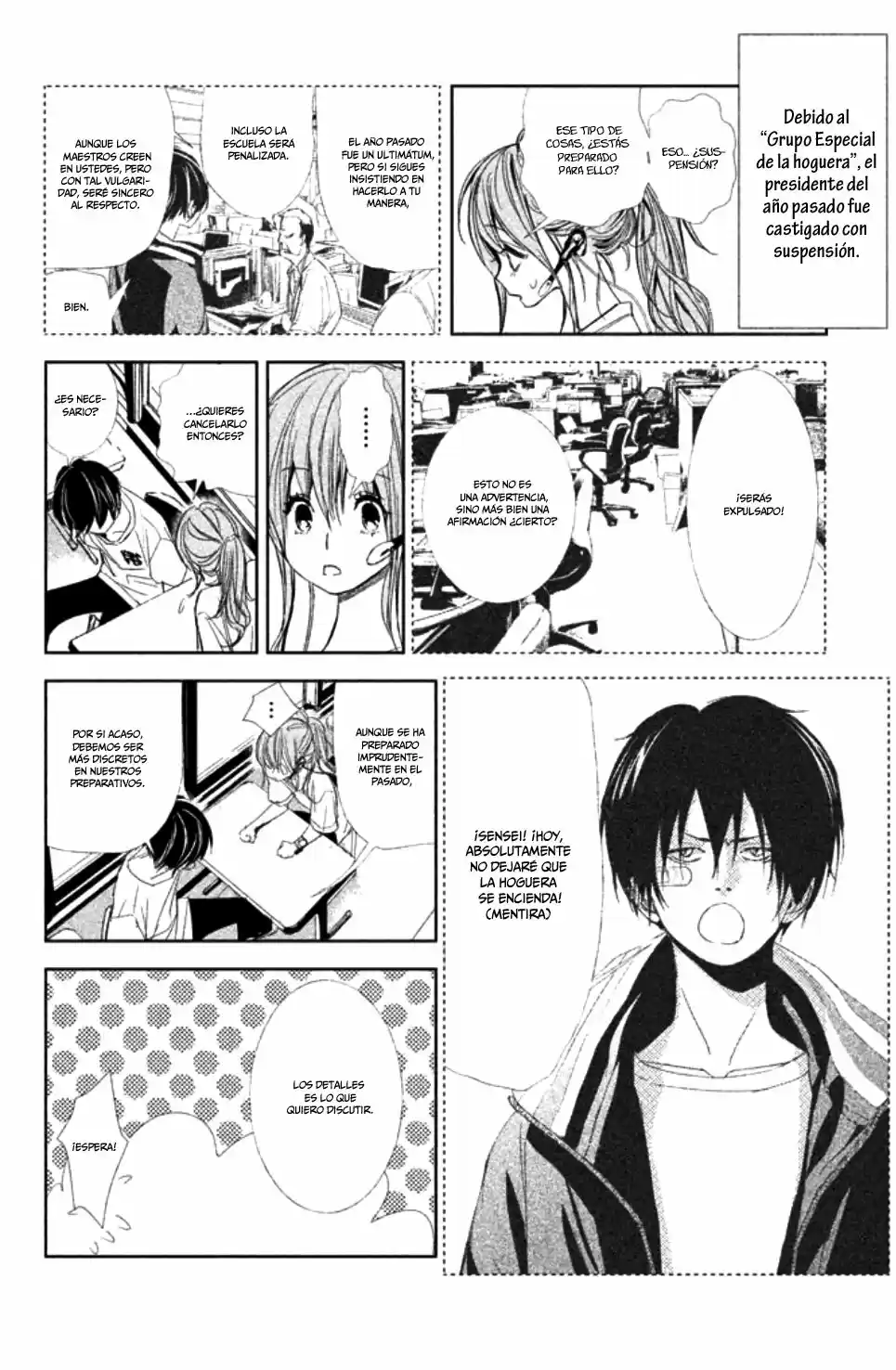 Seishun Lover's Festival (2016) - Capítulo 4 - Página 12 - LectorTMOo