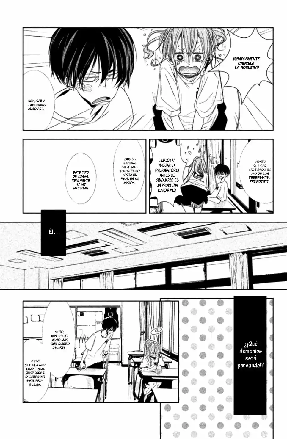 Seishun Lover's Festival (2016) - Capítulo 4 - Página 13 - LectorTMOo