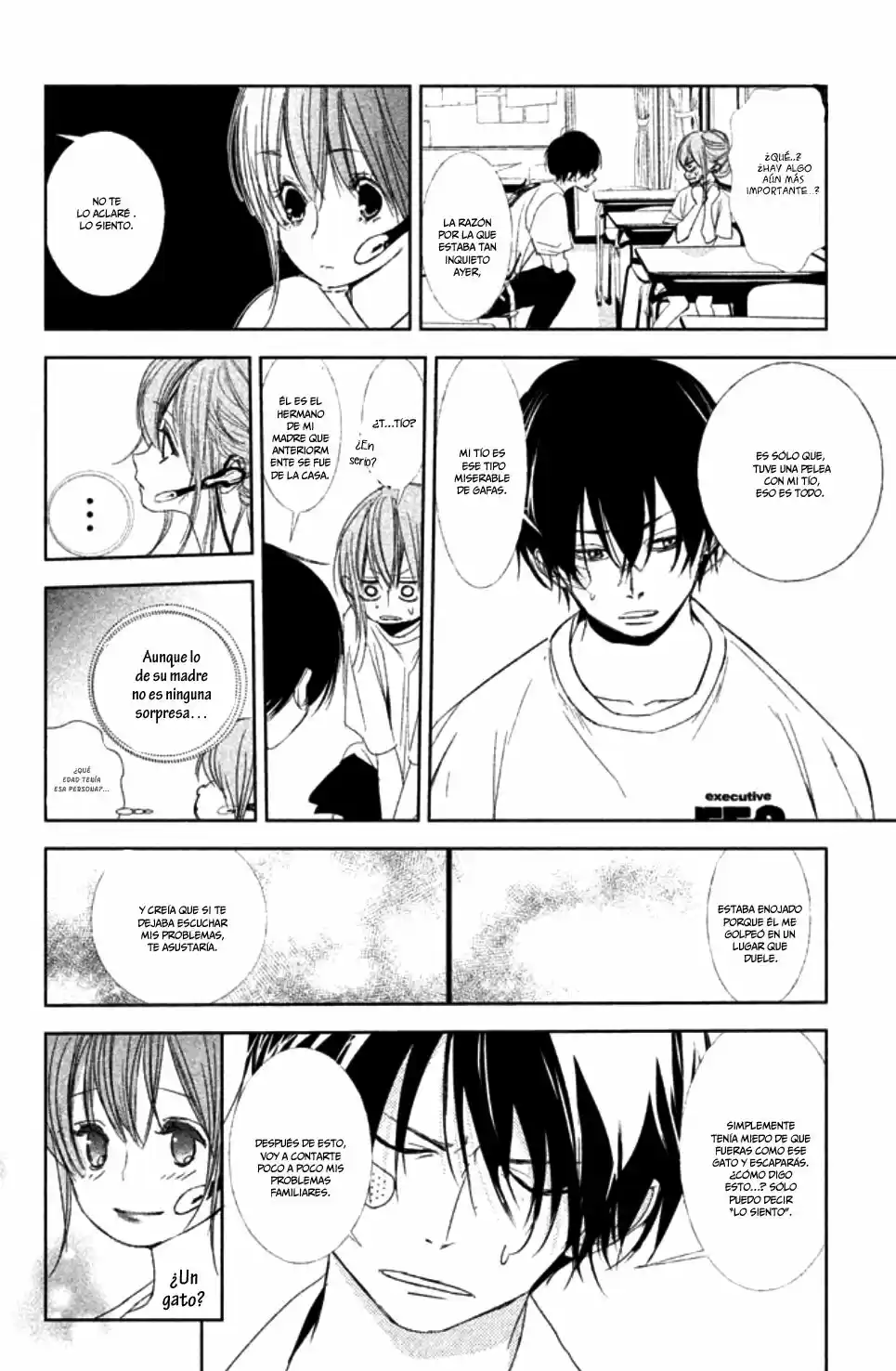 Seishun Lover's Festival (2016) - Capítulo 4 - Página 14 - LectorTMOo