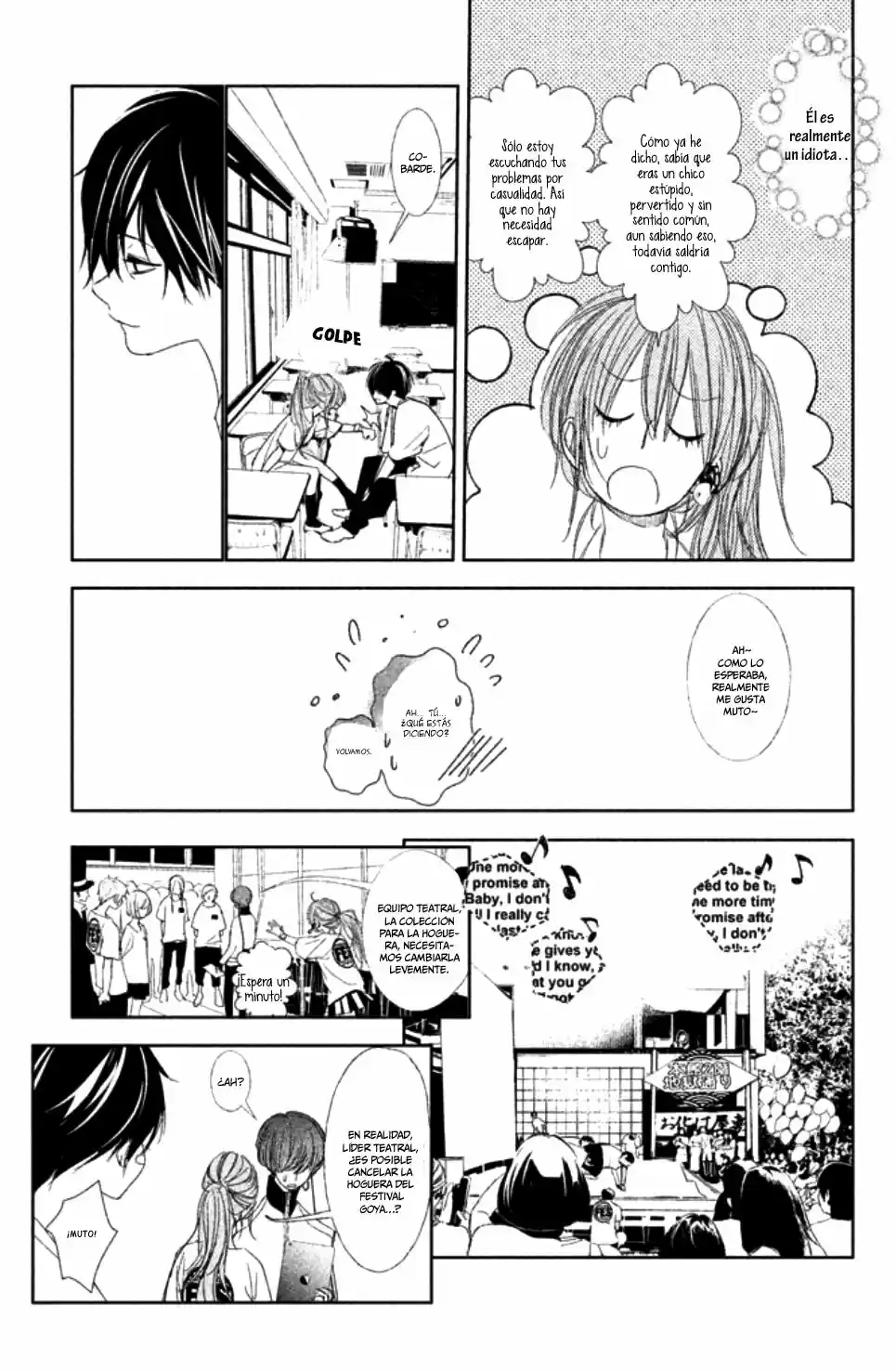 Seishun Lover's Festival (2016) - Capítulo 4 - Página 15 - LectorTMOo