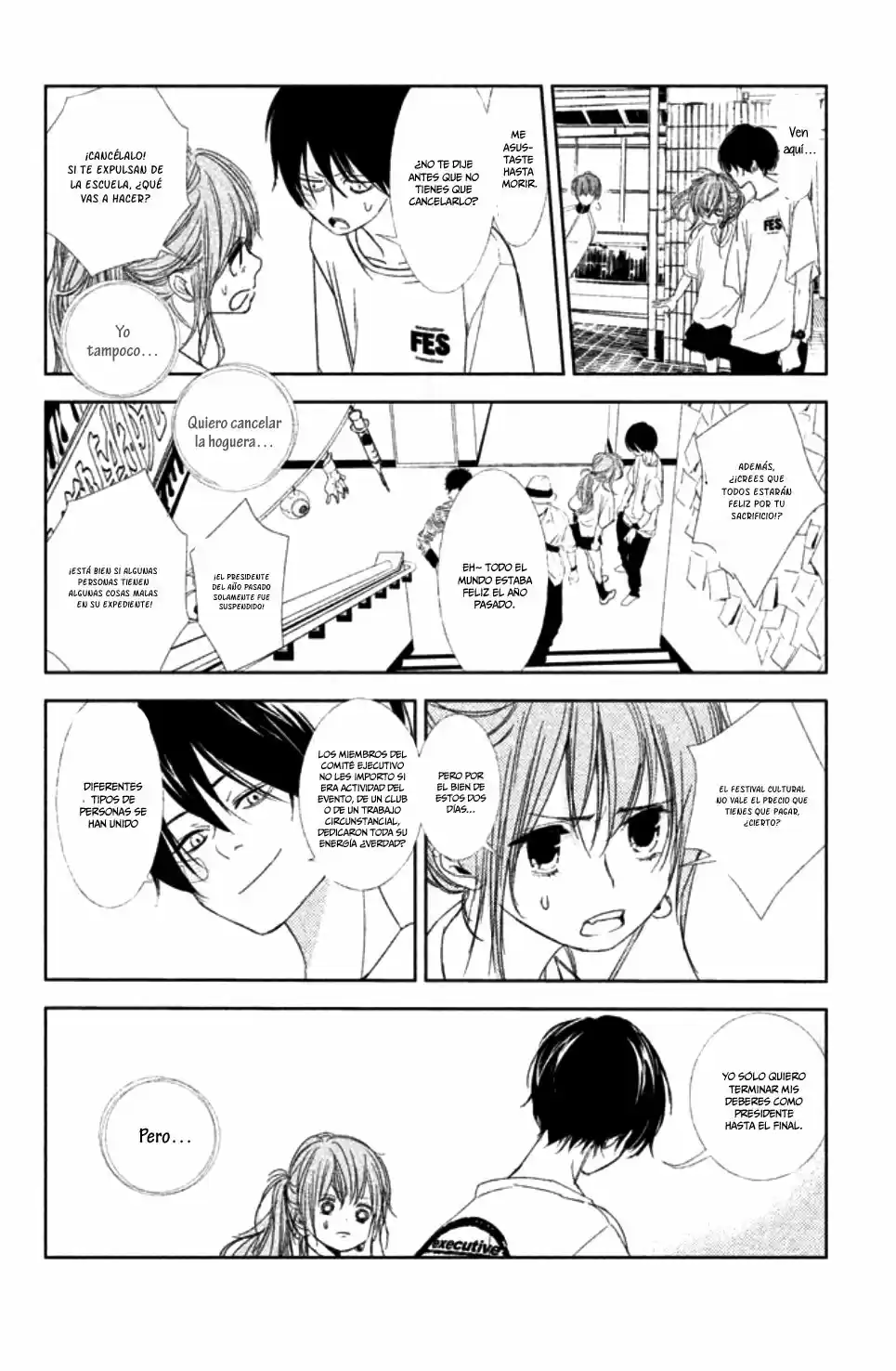 Seishun Lover's Festival (2016) - Capítulo 4 - Página 16 - LectorTMOo