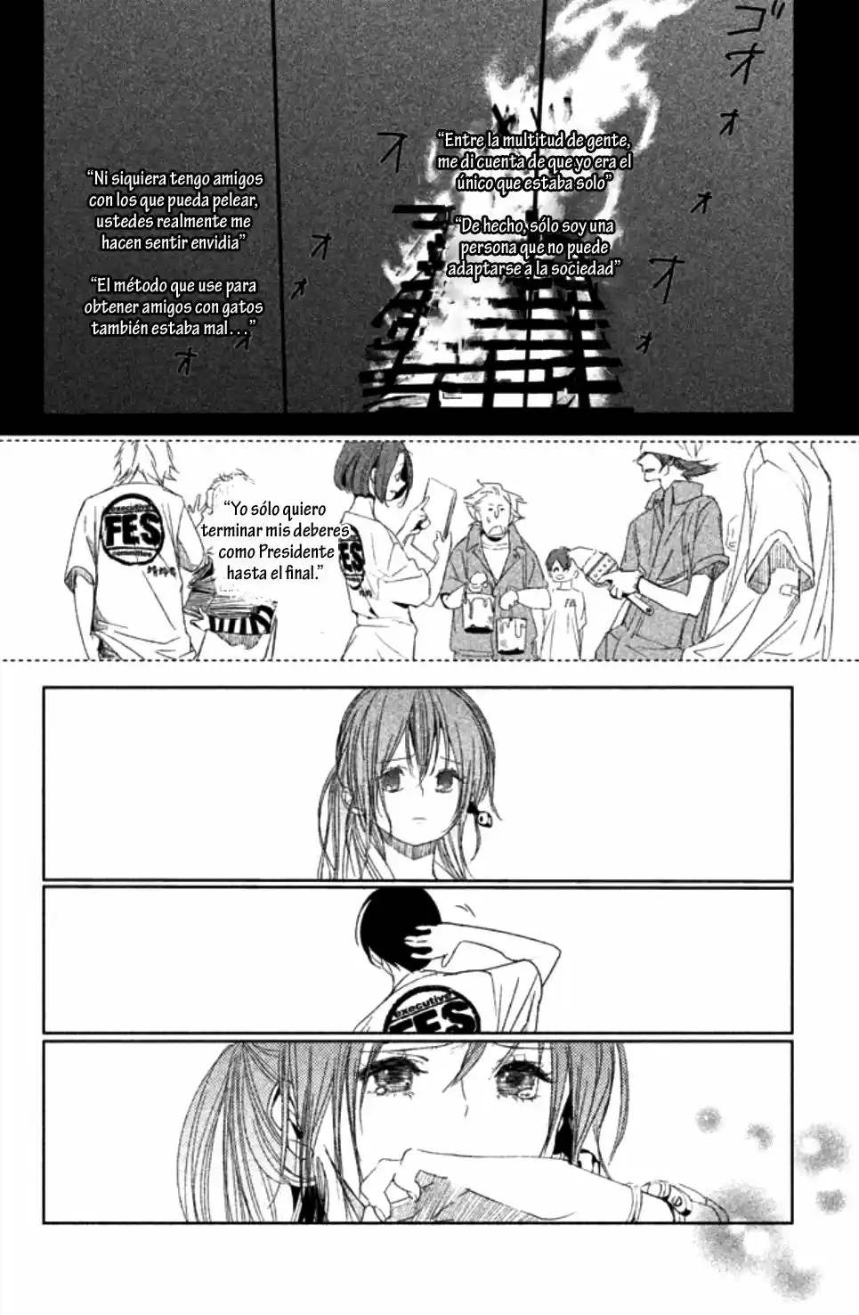 Seishun Lover's Festival (2016) - Capítulo 4 - Página 18 - LectorTMOo