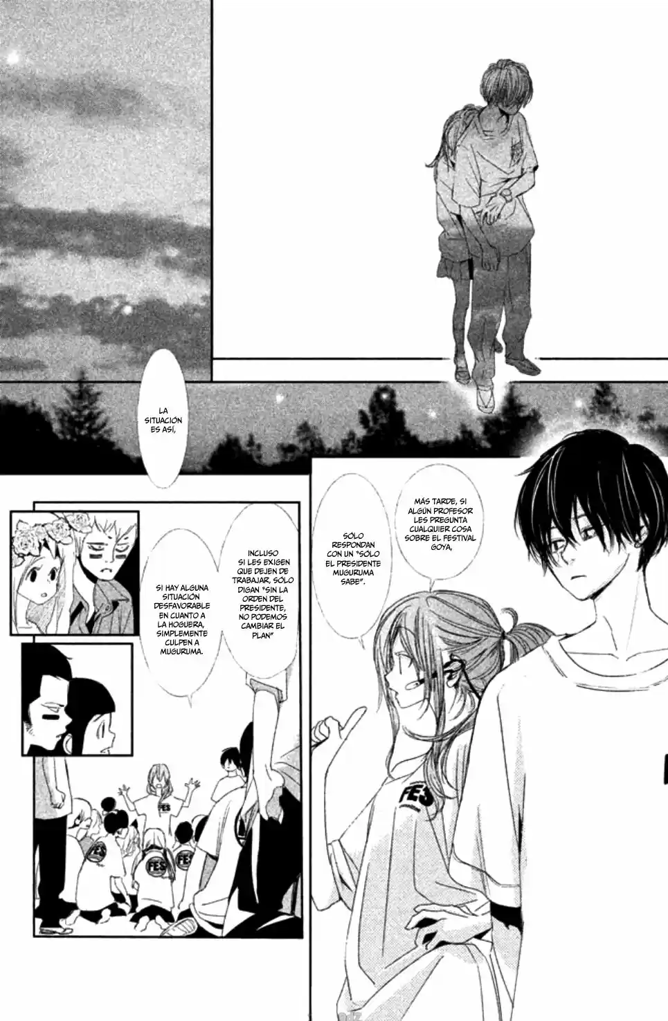 Seishun Lover's Festival (2016) - Capítulo 4 - Página 21 - LectorTMOo