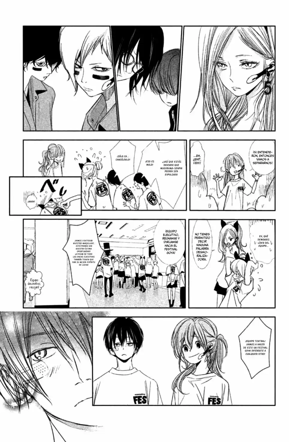 Seishun Lover's Festival (2016) - Capítulo 4 - Página 22 - LectorTMOo