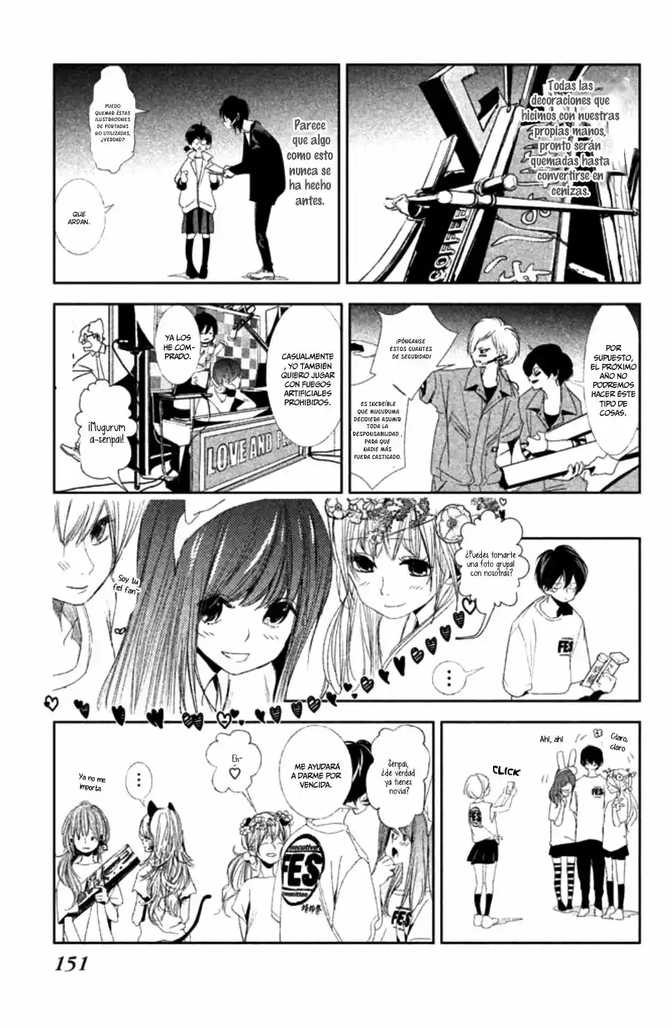 Seishun Lover's Festival (2016) - Capítulo 4 - Página 24 - LectorTMOo