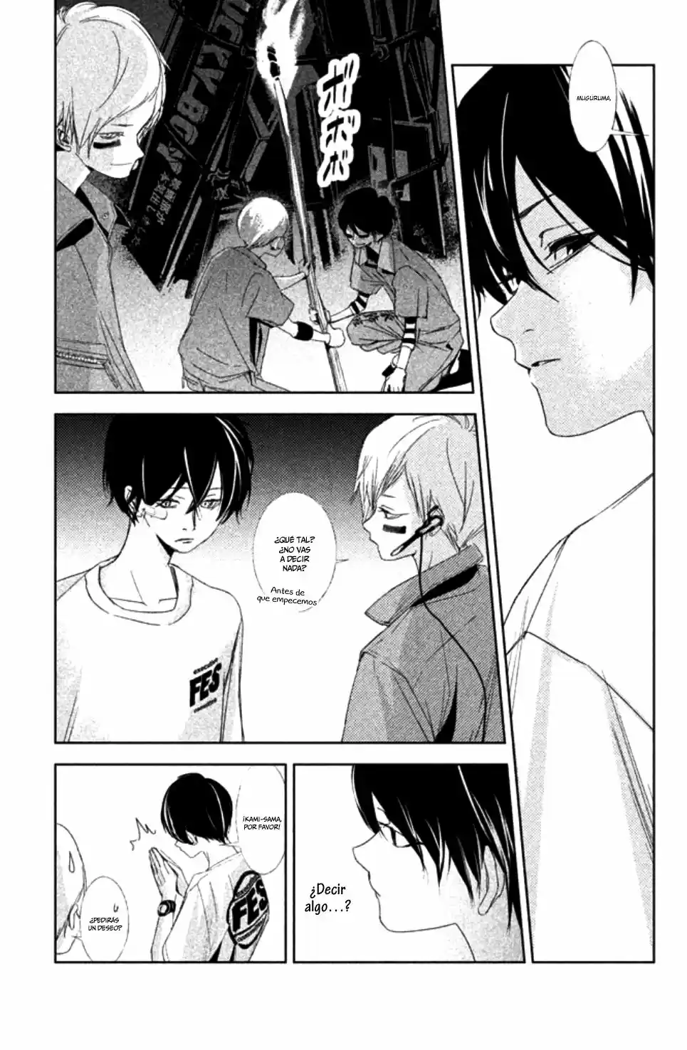 Seishun Lover's Festival (2016) - Capítulo 4 - Página 26 - LectorTMOo