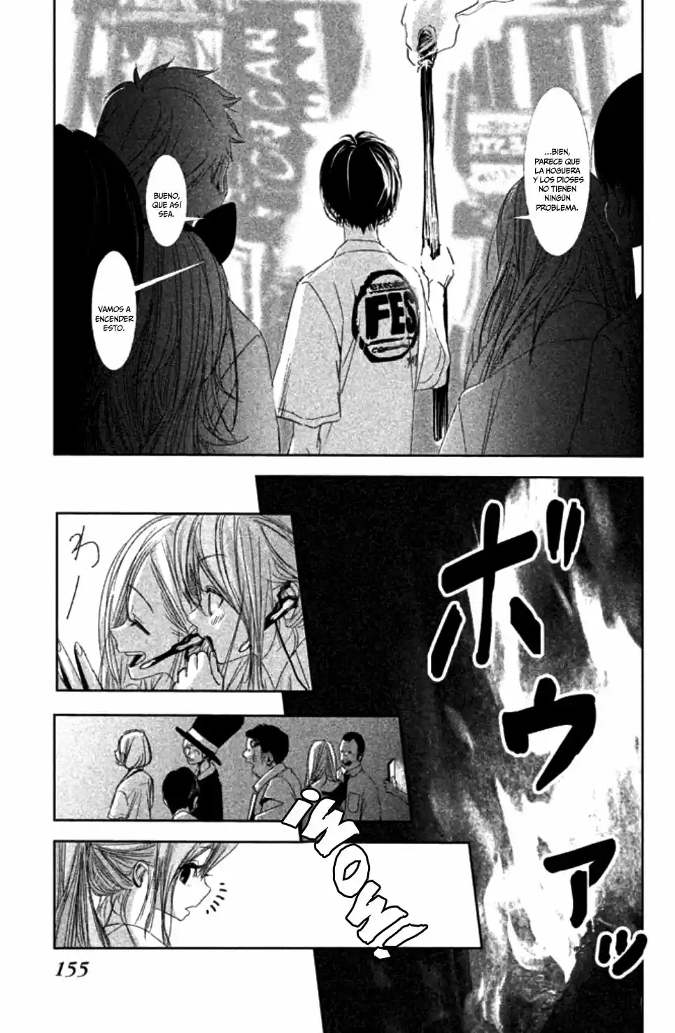 Seishun Lover's Festival (2016) - Capítulo 4 - Página 28 - LectorTMOo