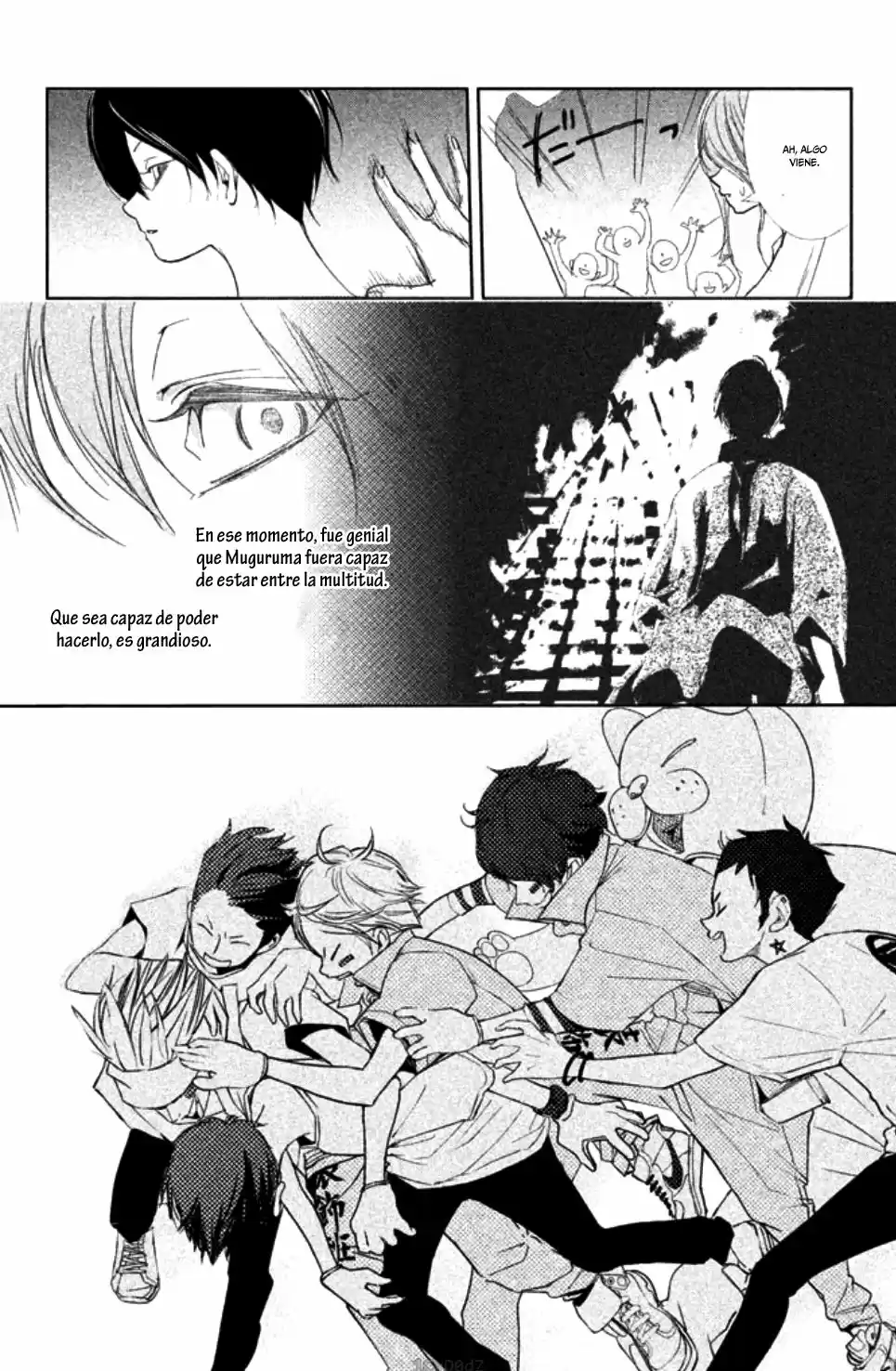 Seishun Lover's Festival (2016) - Capítulo 4 - Página 29 - LectorTMOo