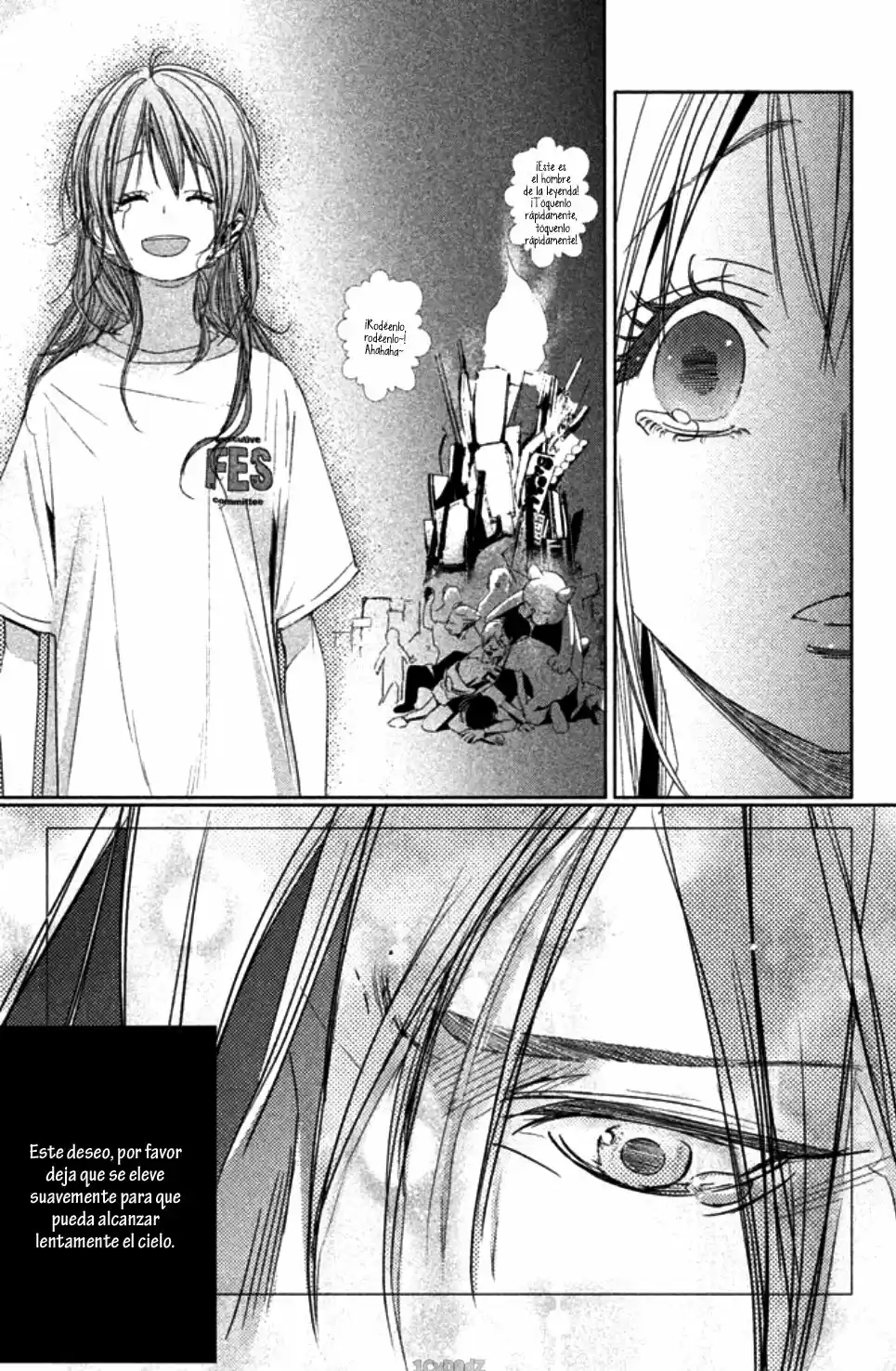 Seishun Lover's Festival (2016) - Capítulo 4 - Página 30 - LectorTMOo