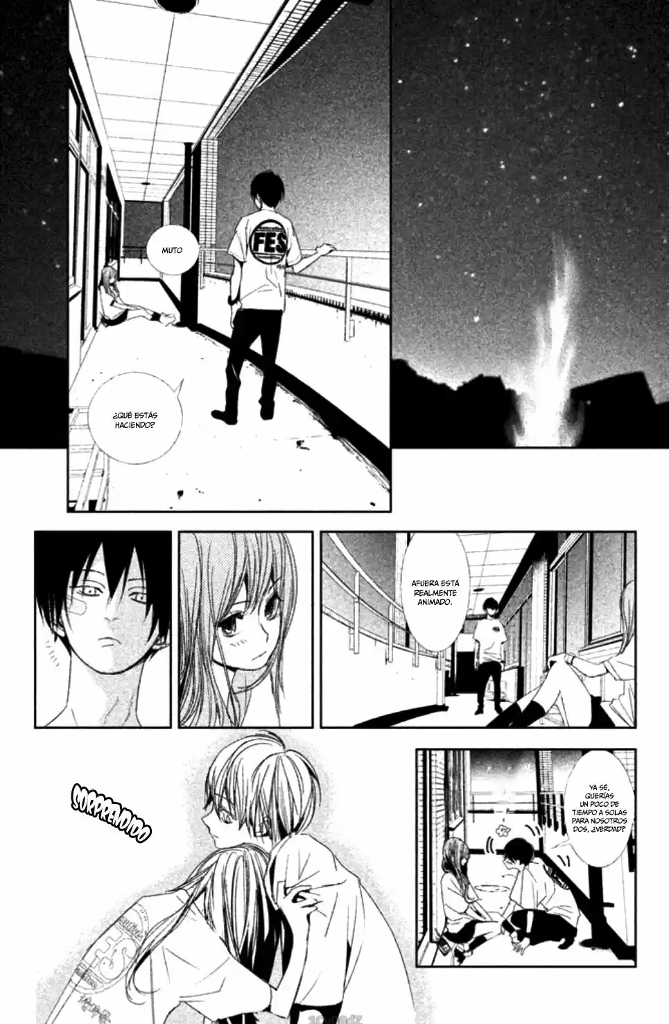 Seishun Lover's Festival (2016) - Capítulo 4 - Página 33 - LectorTMOo