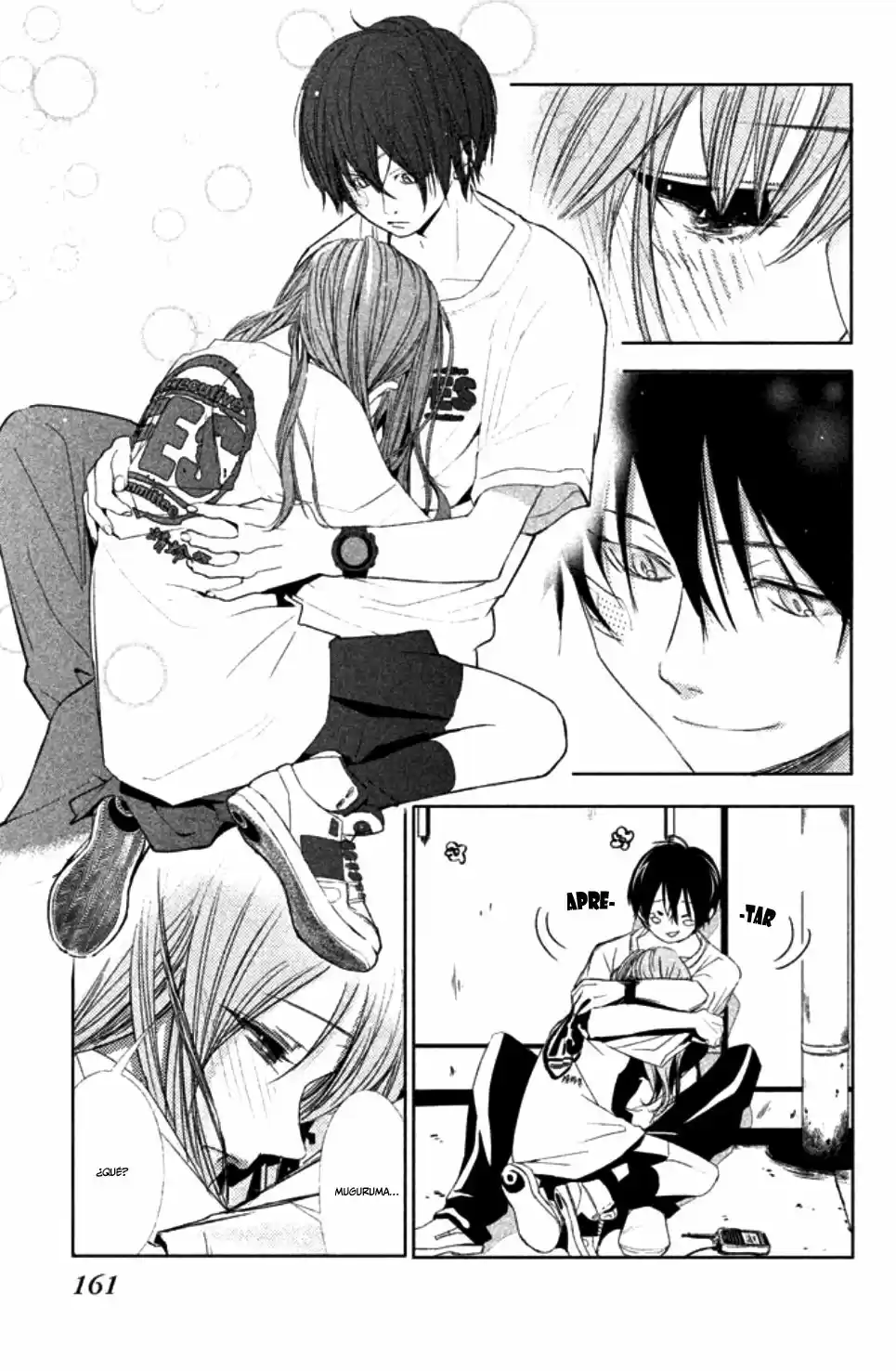 Seishun Lover's Festival (2016) - Capítulo 4 - Página 34 - LectorTMOo