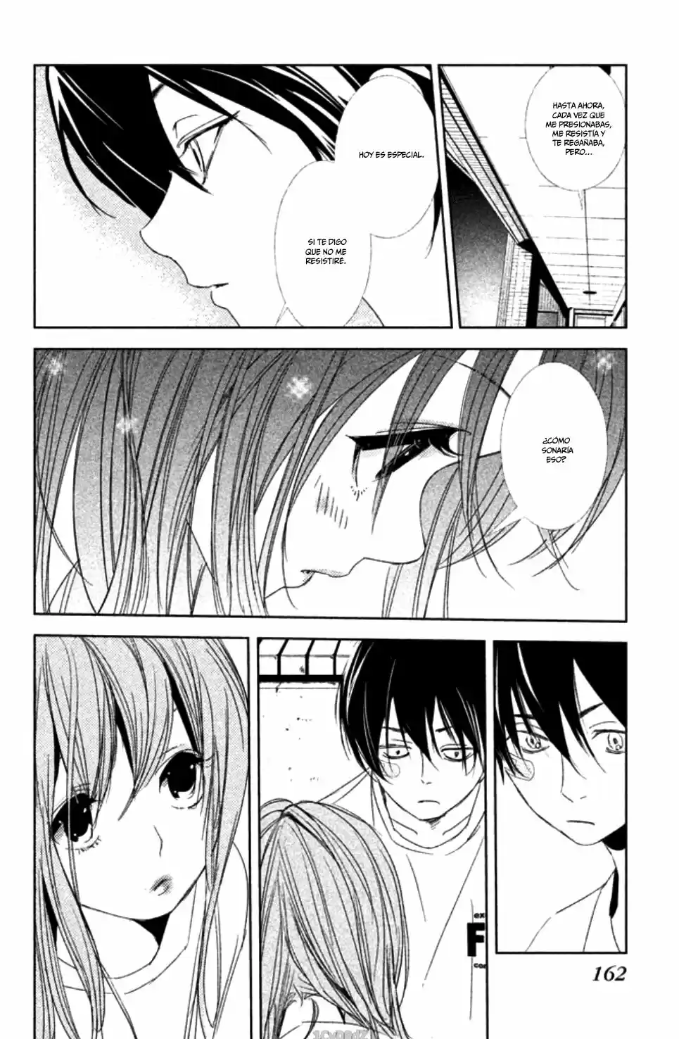 Seishun Lover's Festival (2016) - Capítulo 4 - Página 35 - LectorTMOo