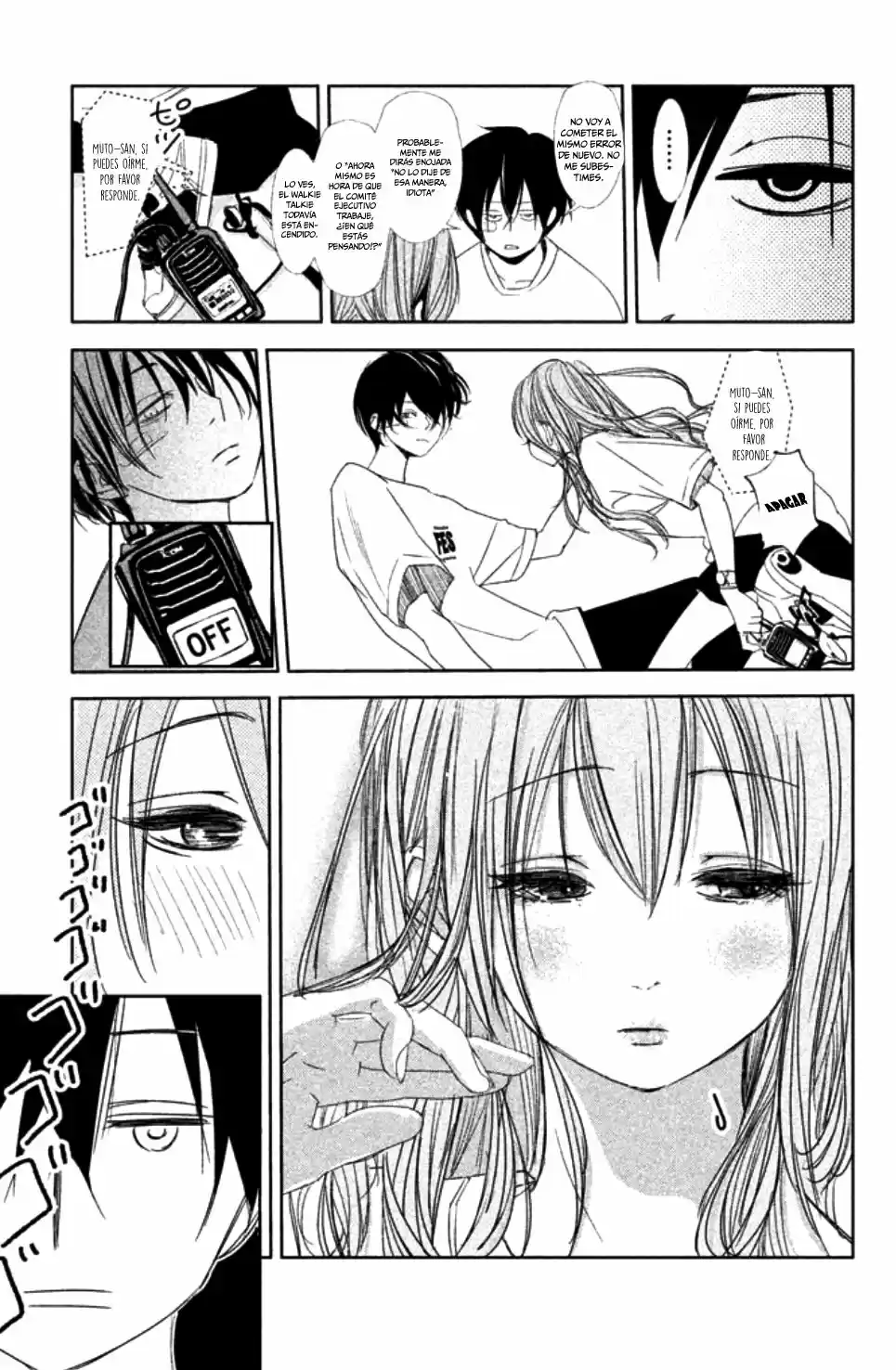 Seishun Lover's Festival (2016) - Capítulo 4 - Página 36 - LectorTMOo