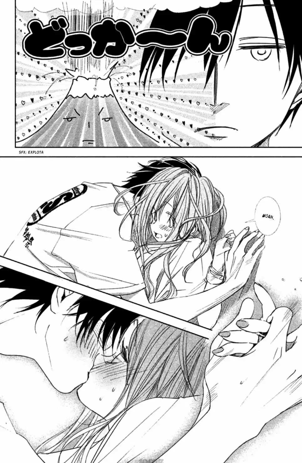 Seishun Lover's Festival (2016) - Capítulo 4 - Página 37 - LectorTMOo