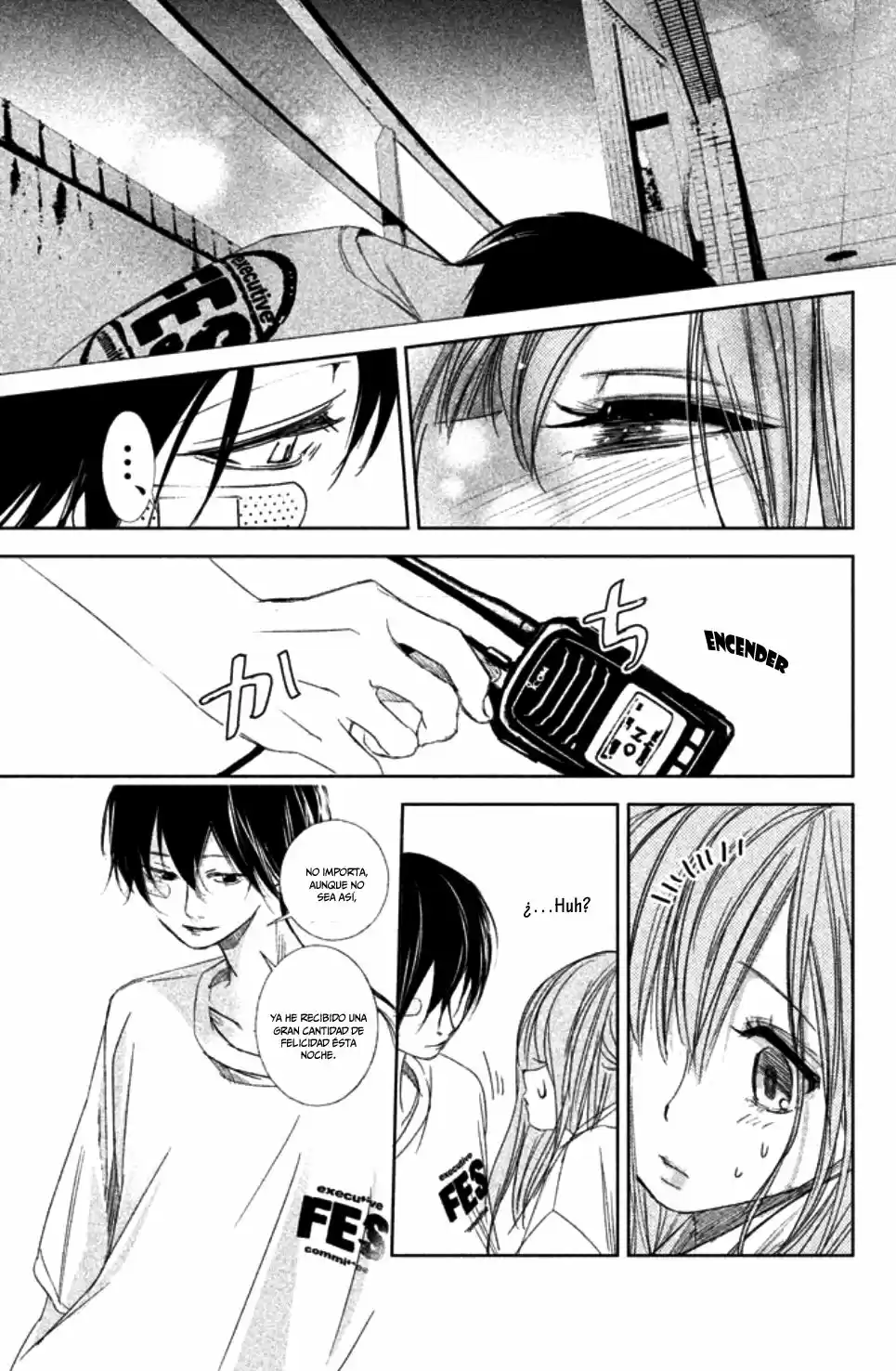 Seishun Lover's Festival (2016) - Capítulo 4 - Página 38 - LectorTMOo