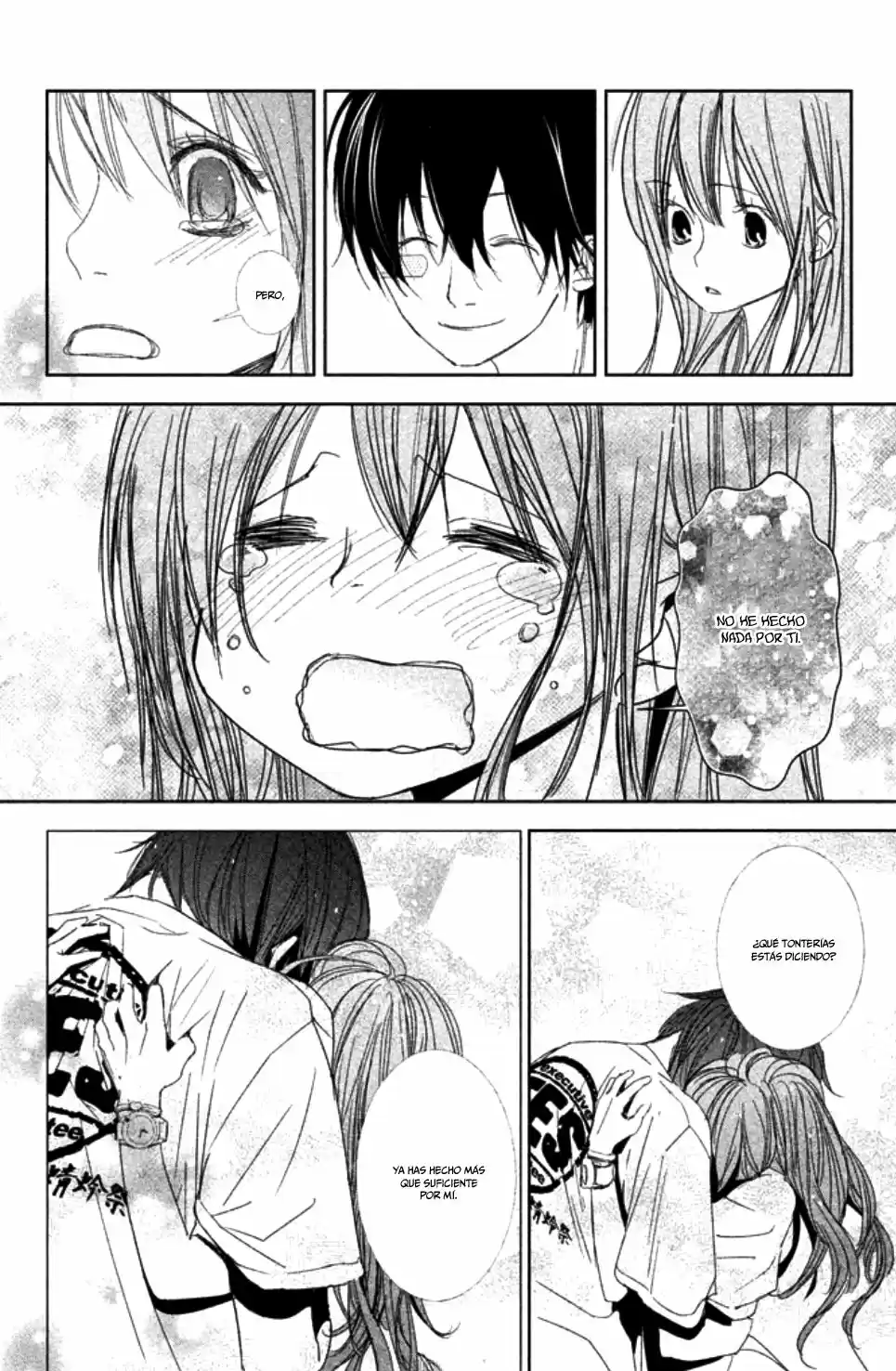 Seishun Lover's Festival (2016) - Capítulo 4 - Página 39 - LectorTMOo