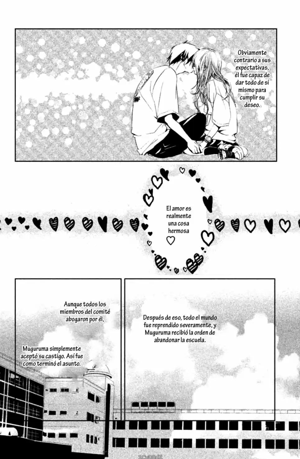 Seishun Lover's Festival (2016) - Capítulo 4 - Página 41 - LectorTMOo