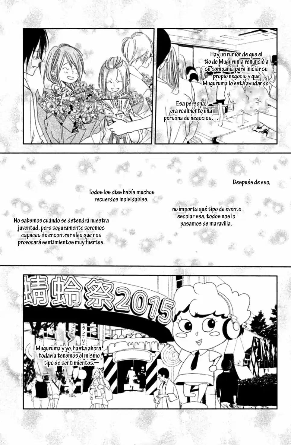Seishun Lover's Festival (2016) - Capítulo 4 - Página 42 - LectorTMOo