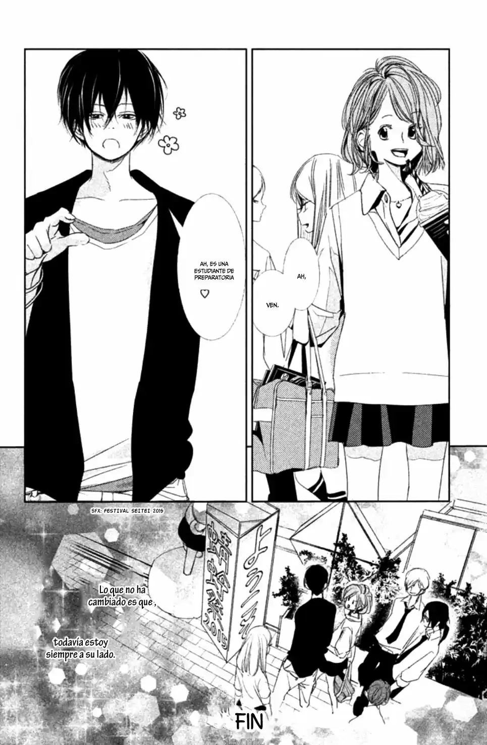 Seishun Lover's Festival (2016) - Capítulo 4 - Página 43 - LectorTMOo
