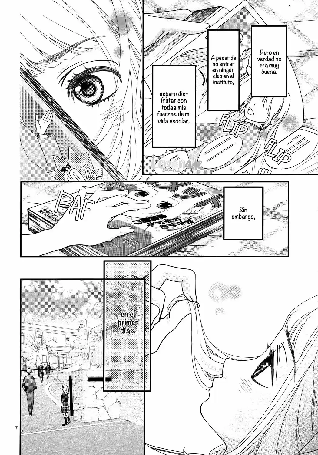 Seishun ni Okeru Persona Keisei to Sono Paradox ni Tsuite (2016) - Capítulo  - Página 10 - LectorTMOo
