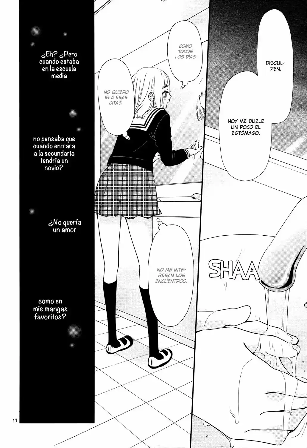 Seishun ni Okeru Persona Keisei to Sono Paradox ni Tsuite (2016) - Capítulo  - Página 14 - LectorTMOo