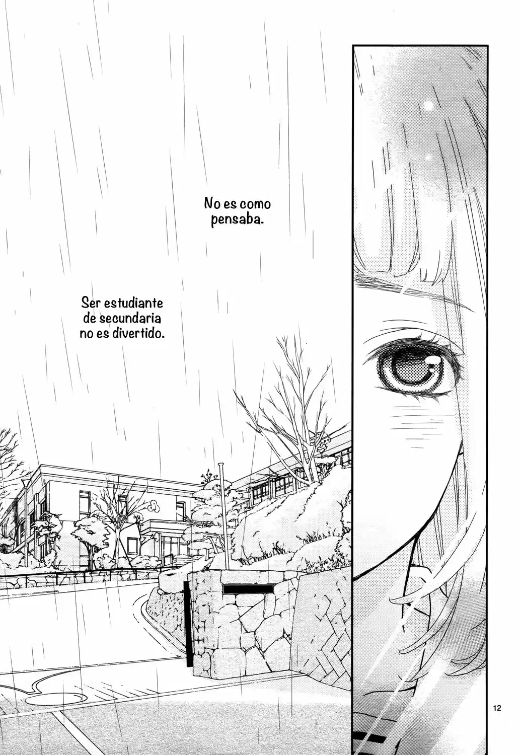 Seishun ni Okeru Persona Keisei to Sono Paradox ni Tsuite (2016) - Capítulo  - Página 15 - LectorTMOo