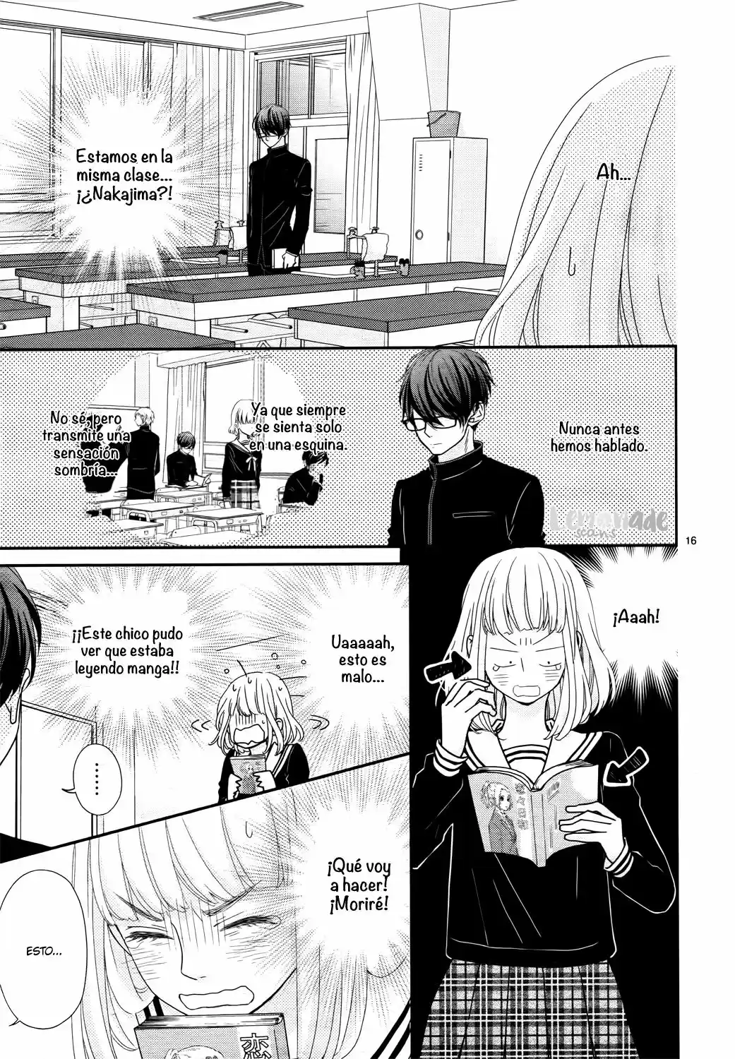 Seishun ni Okeru Persona Keisei to Sono Paradox ni Tsuite (2016) - Capítulo  - Página 19 - LectorTMOo