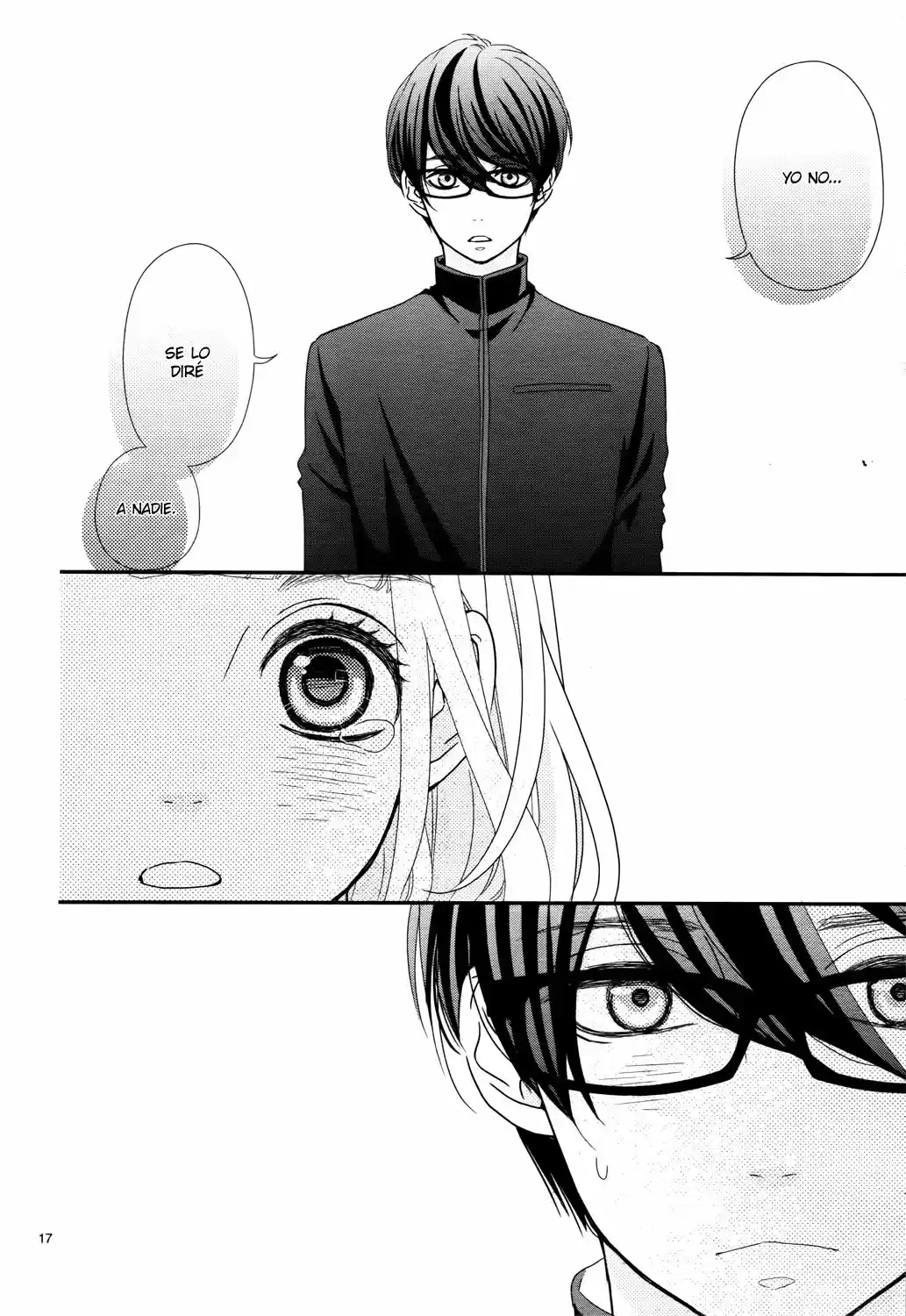 Seishun ni Okeru Persona Keisei to Sono Paradox ni Tsuite (2016) - Capítulo  - Página 20 - LectorTMOo