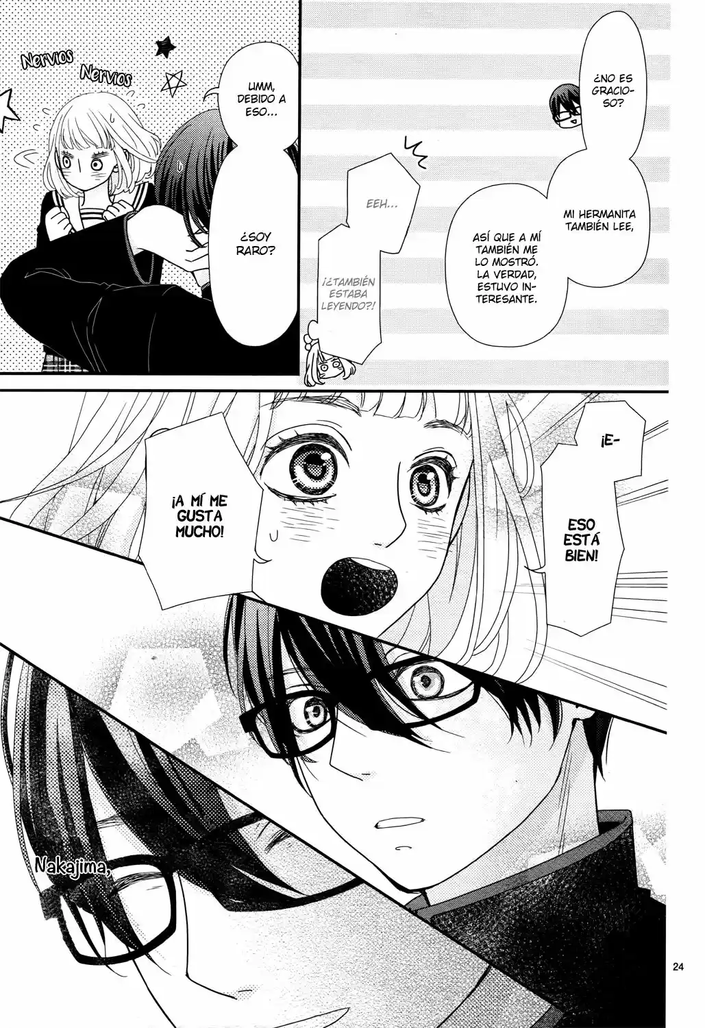 Seishun ni Okeru Persona Keisei to Sono Paradox ni Tsuite (2016) - Capítulo  - Página 28 - LectorTMOo
