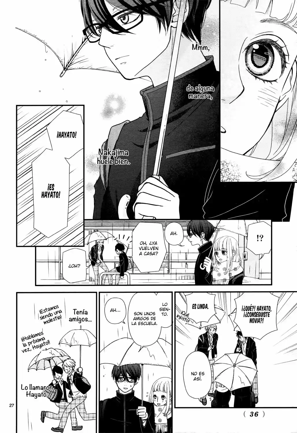 Seishun ni Okeru Persona Keisei to Sono Paradox ni Tsuite (2016) - Capítulo  - Página 31 - LectorTMOo