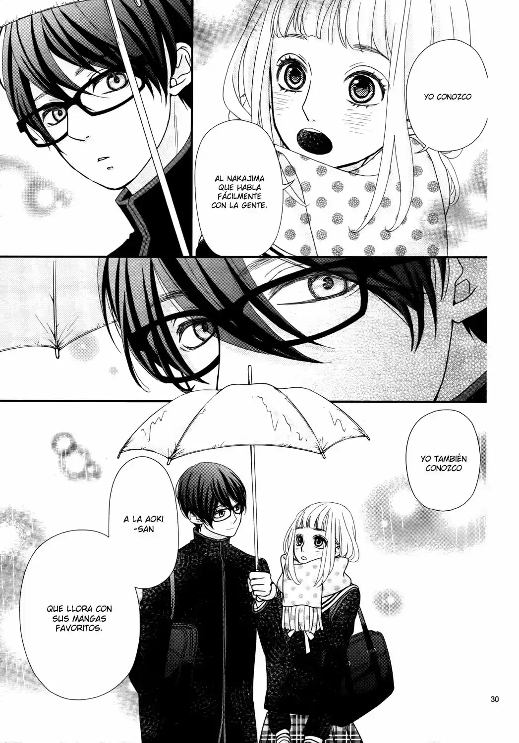 Seishun ni Okeru Persona Keisei to Sono Paradox ni Tsuite (2016) - Capítulo  - Página 34 - LectorTMOo