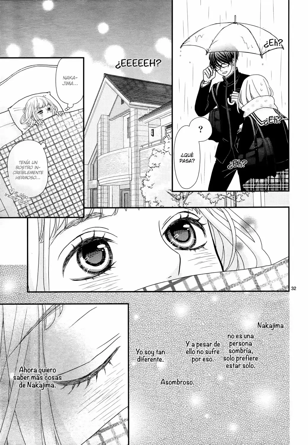 Seishun ni Okeru Persona Keisei to Sono Paradox ni Tsuite (2016) - Capítulo  - Página 36 - LectorTMOo