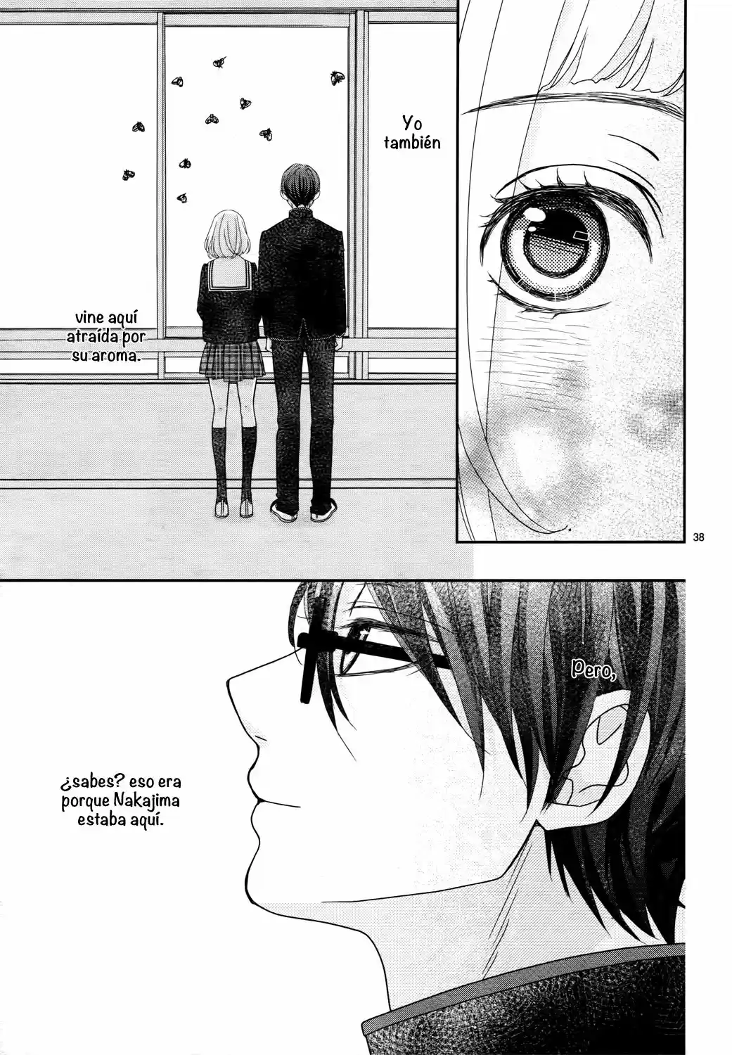 Seishun ni Okeru Persona Keisei to Sono Paradox ni Tsuite (2016) - Capítulo  - Página 42 - LectorTMOo